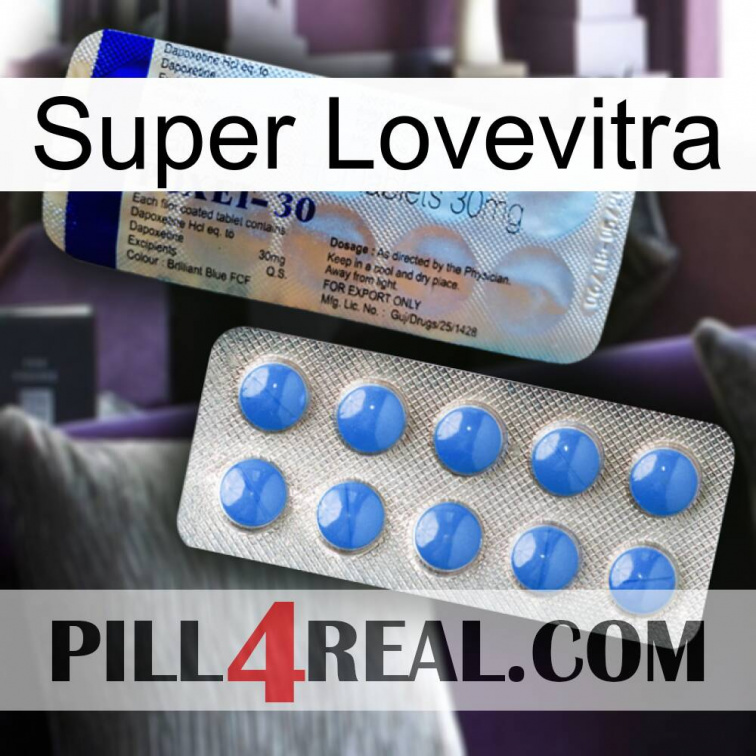 Super Lovevitra 39